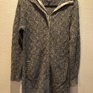 Long Patagonia Sweater